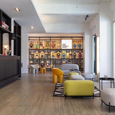 The Core Gallery Hotel Chiang Mai Buitenkant foto