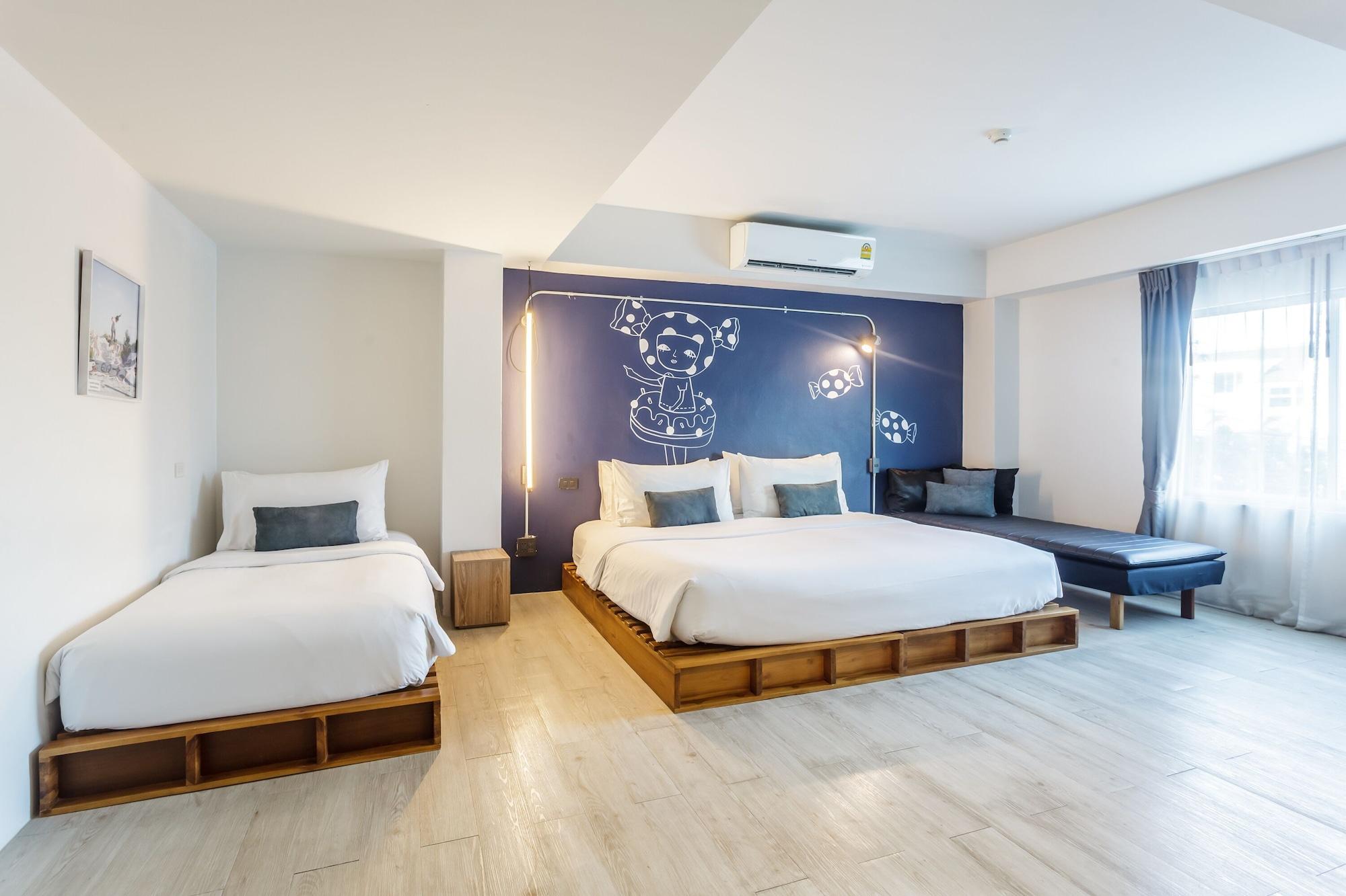 The Core Gallery Hotel Chiang Mai Buitenkant foto