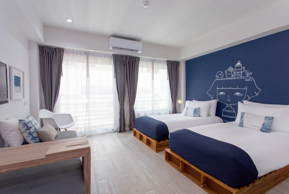 The Core Gallery Hotel Chiang Mai Buitenkant foto