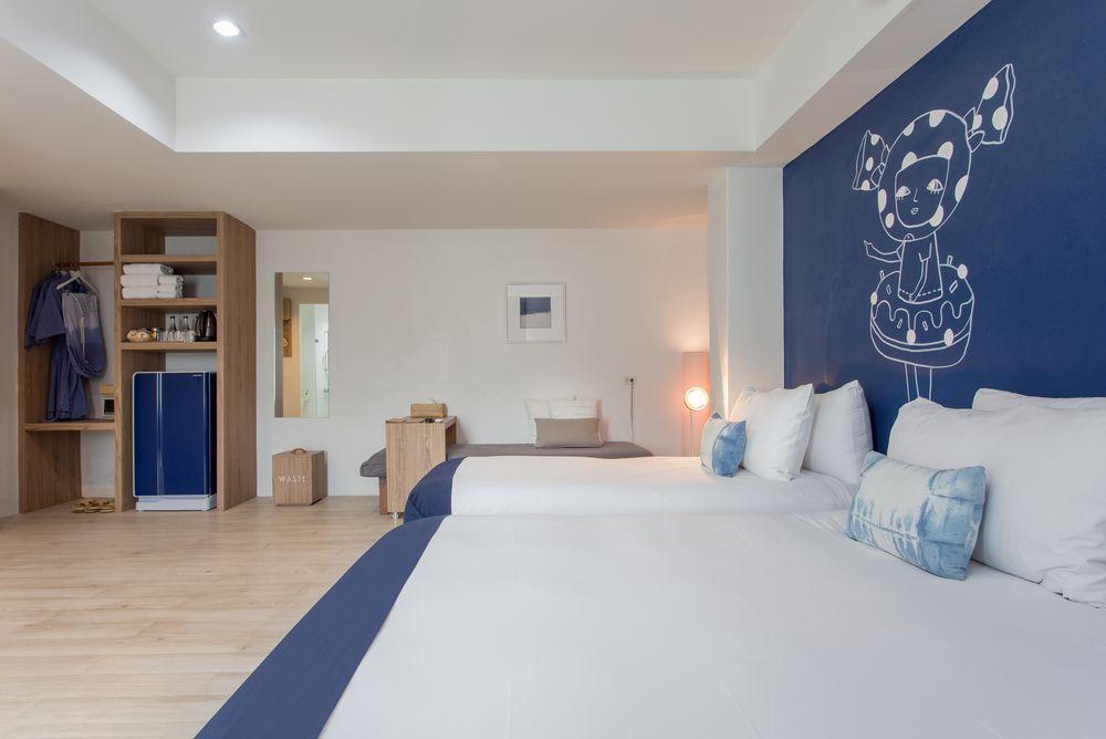 The Core Gallery Hotel Chiang Mai Buitenkant foto