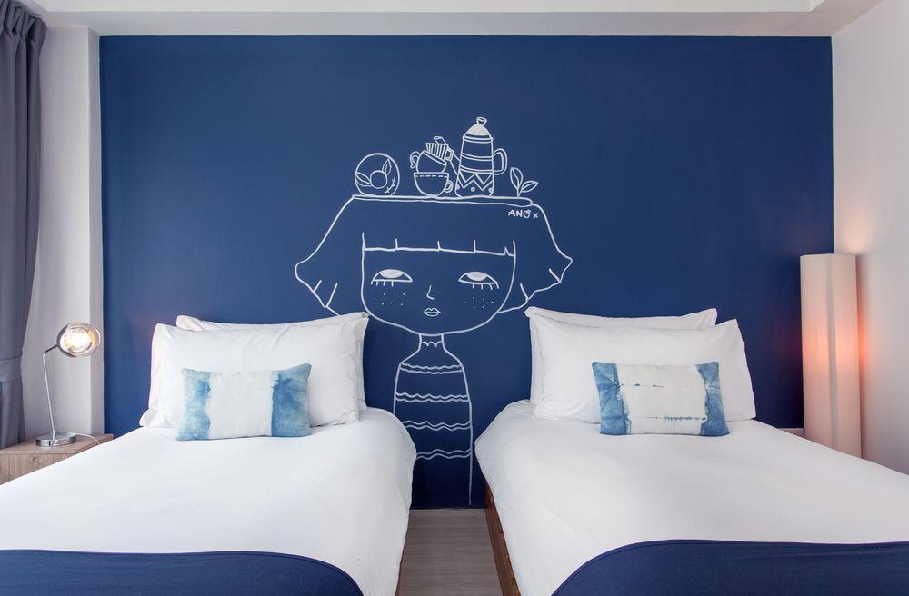 The Core Gallery Hotel Chiang Mai Buitenkant foto
