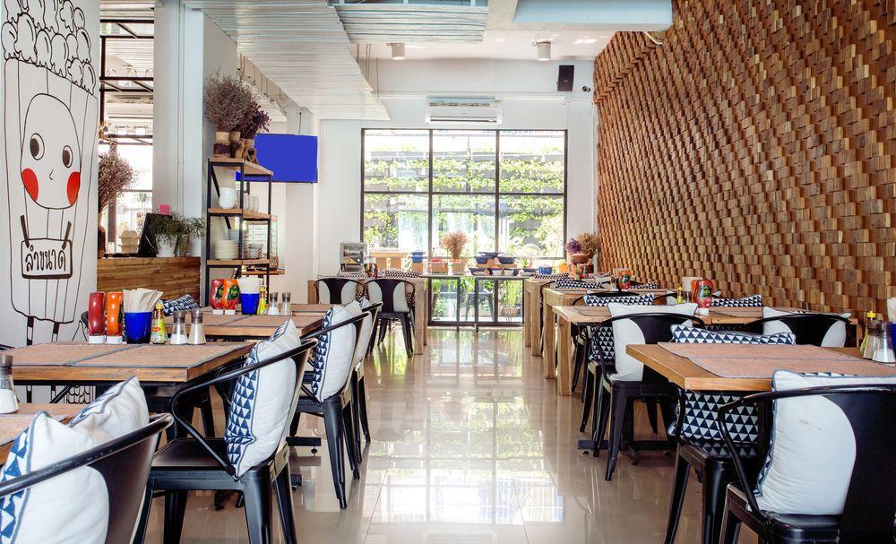 The Core Gallery Hotel Chiang Mai Buitenkant foto