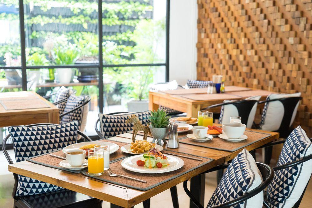 The Core Gallery Hotel Chiang Mai Buitenkant foto