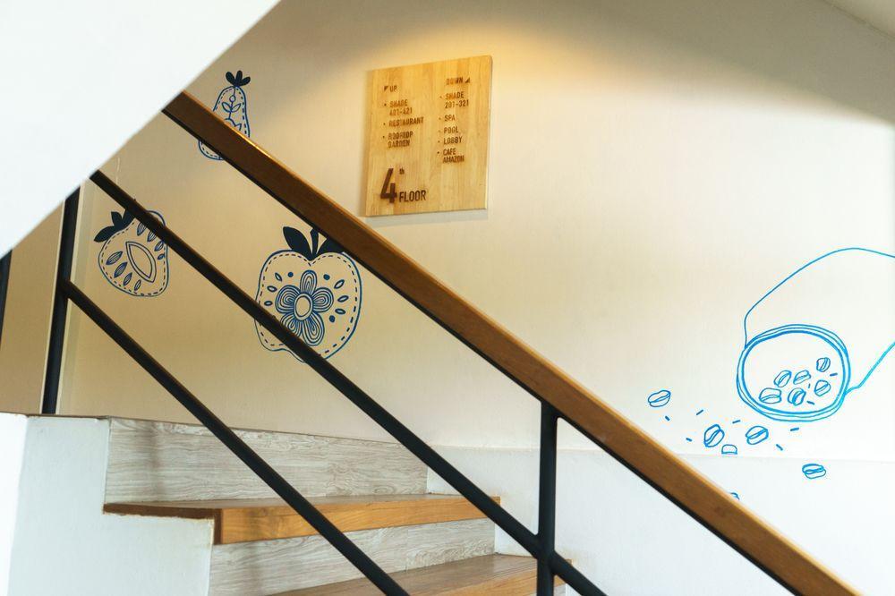 The Core Gallery Hotel Chiang Mai Buitenkant foto