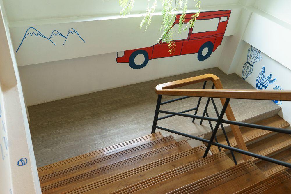 The Core Gallery Hotel Chiang Mai Buitenkant foto