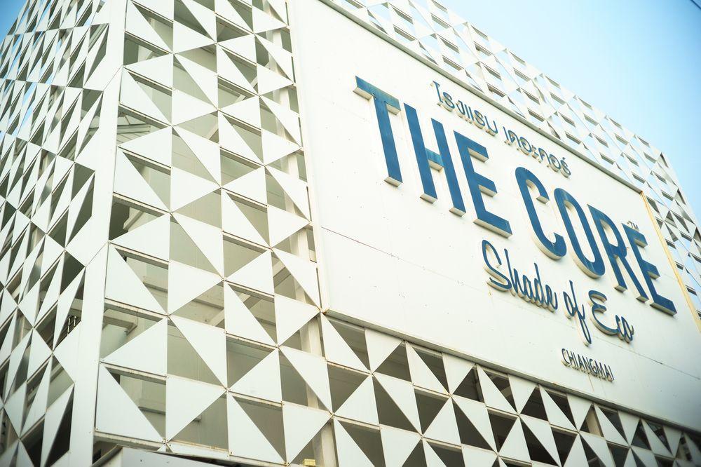 The Core Gallery Hotel Chiang Mai Buitenkant foto