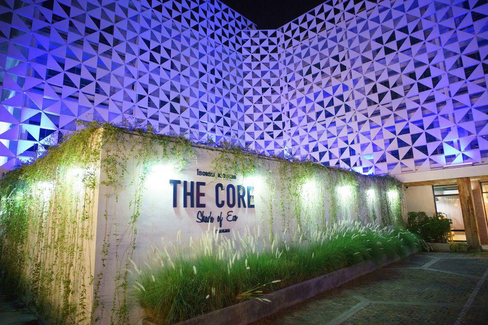 The Core Gallery Hotel Chiang Mai Buitenkant foto