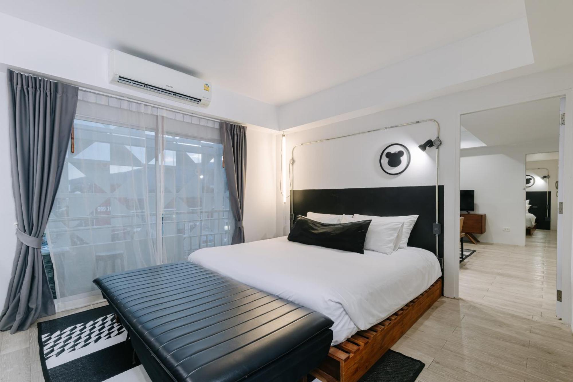 The Core Gallery Hotel Chiang Mai Buitenkant foto
