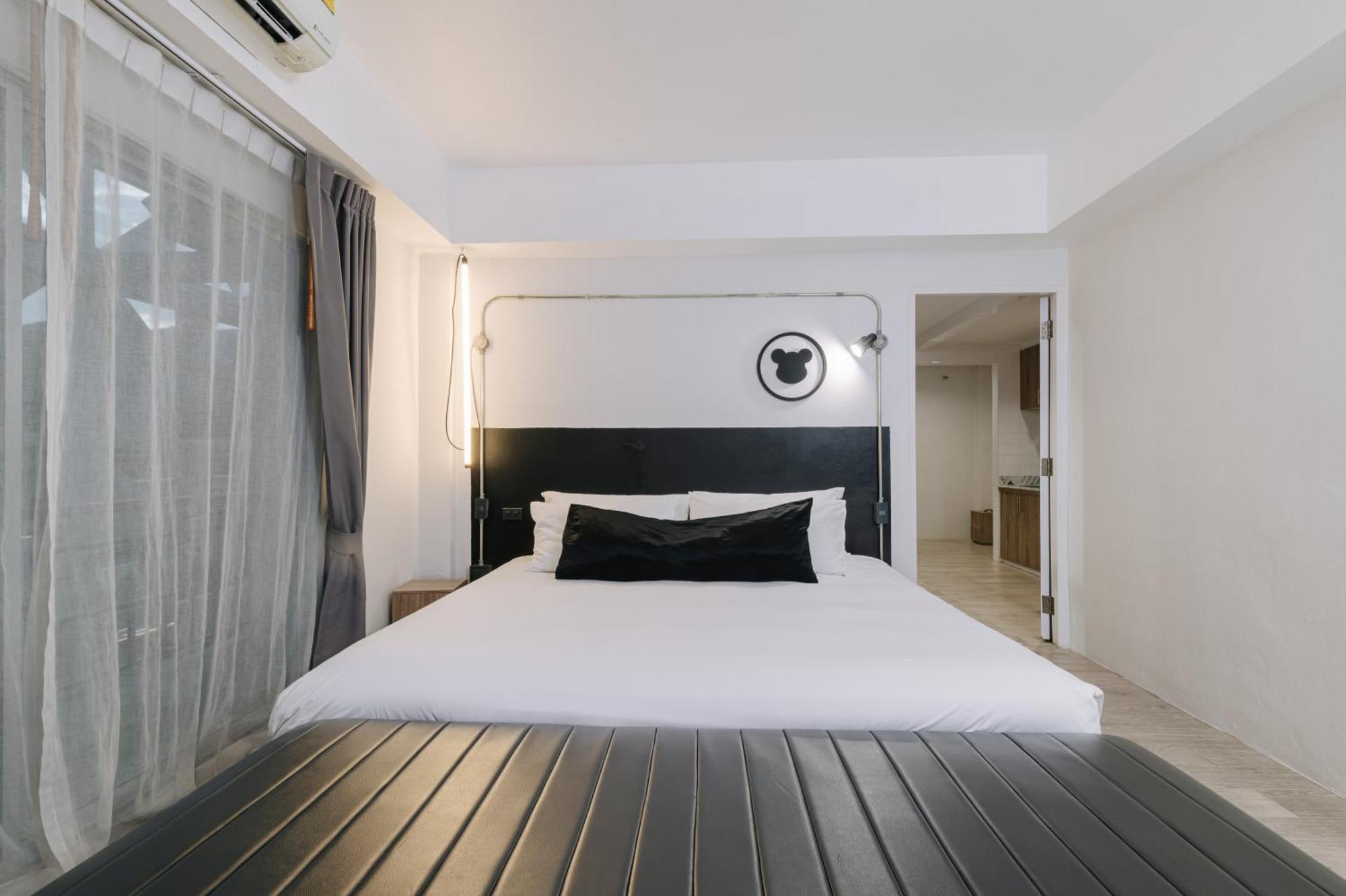 The Core Gallery Hotel Chiang Mai Buitenkant foto