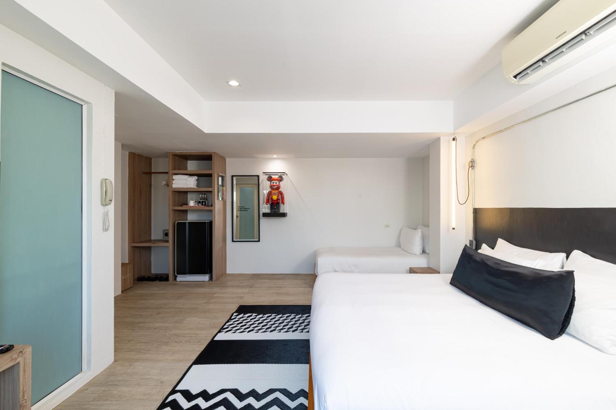 The Core Gallery Hotel Chiang Mai Buitenkant foto