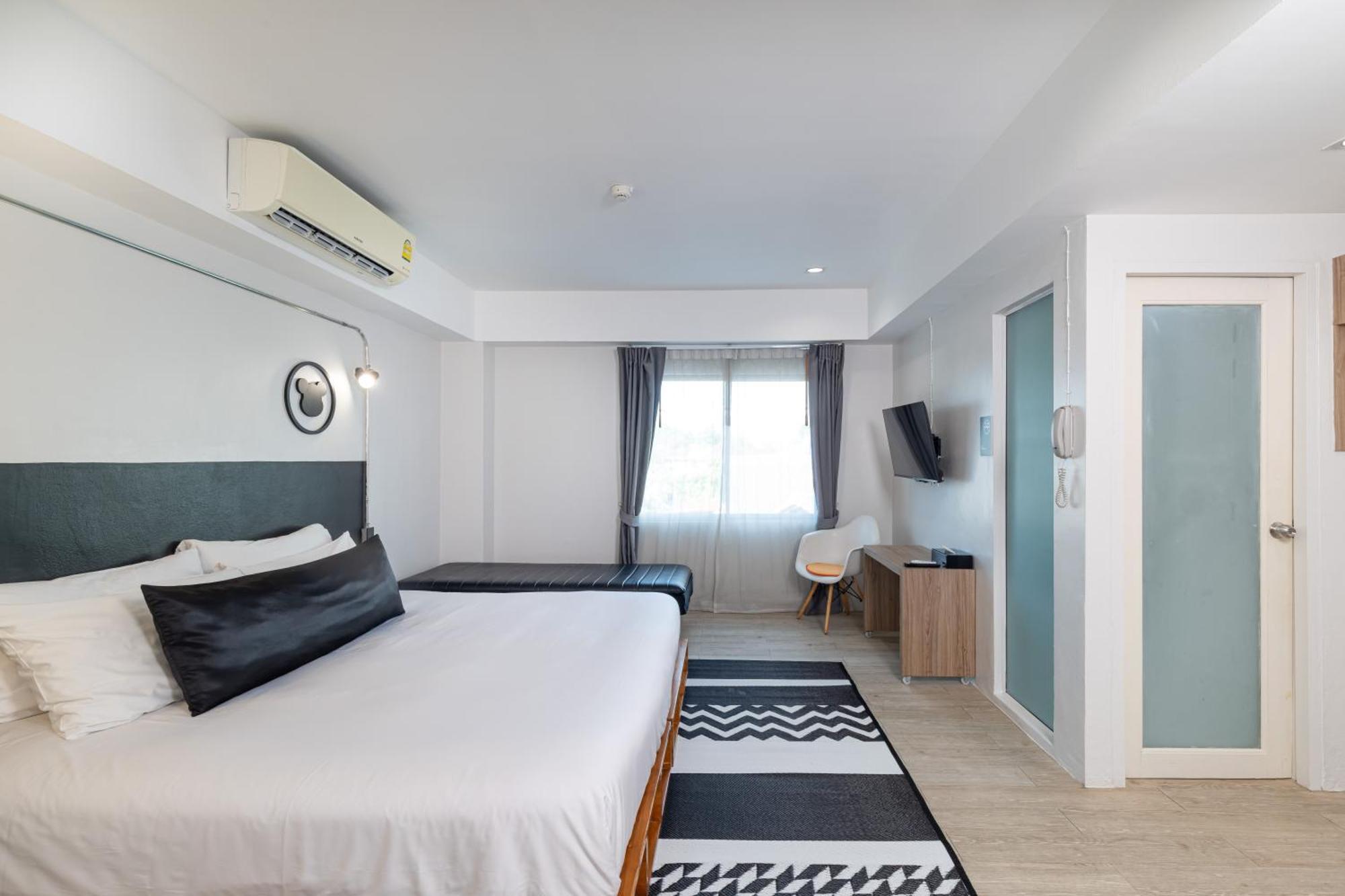 The Core Gallery Hotel Chiang Mai Buitenkant foto