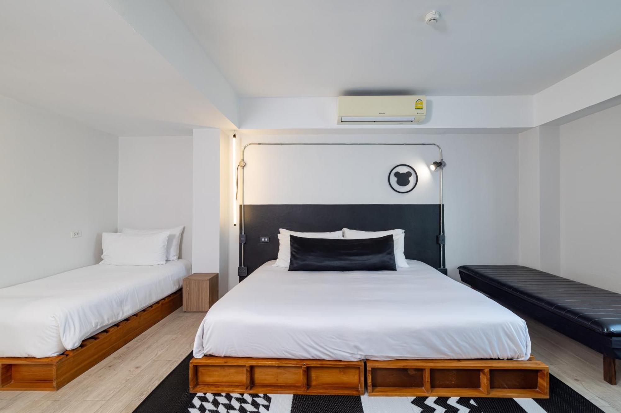 The Core Gallery Hotel Chiang Mai Buitenkant foto