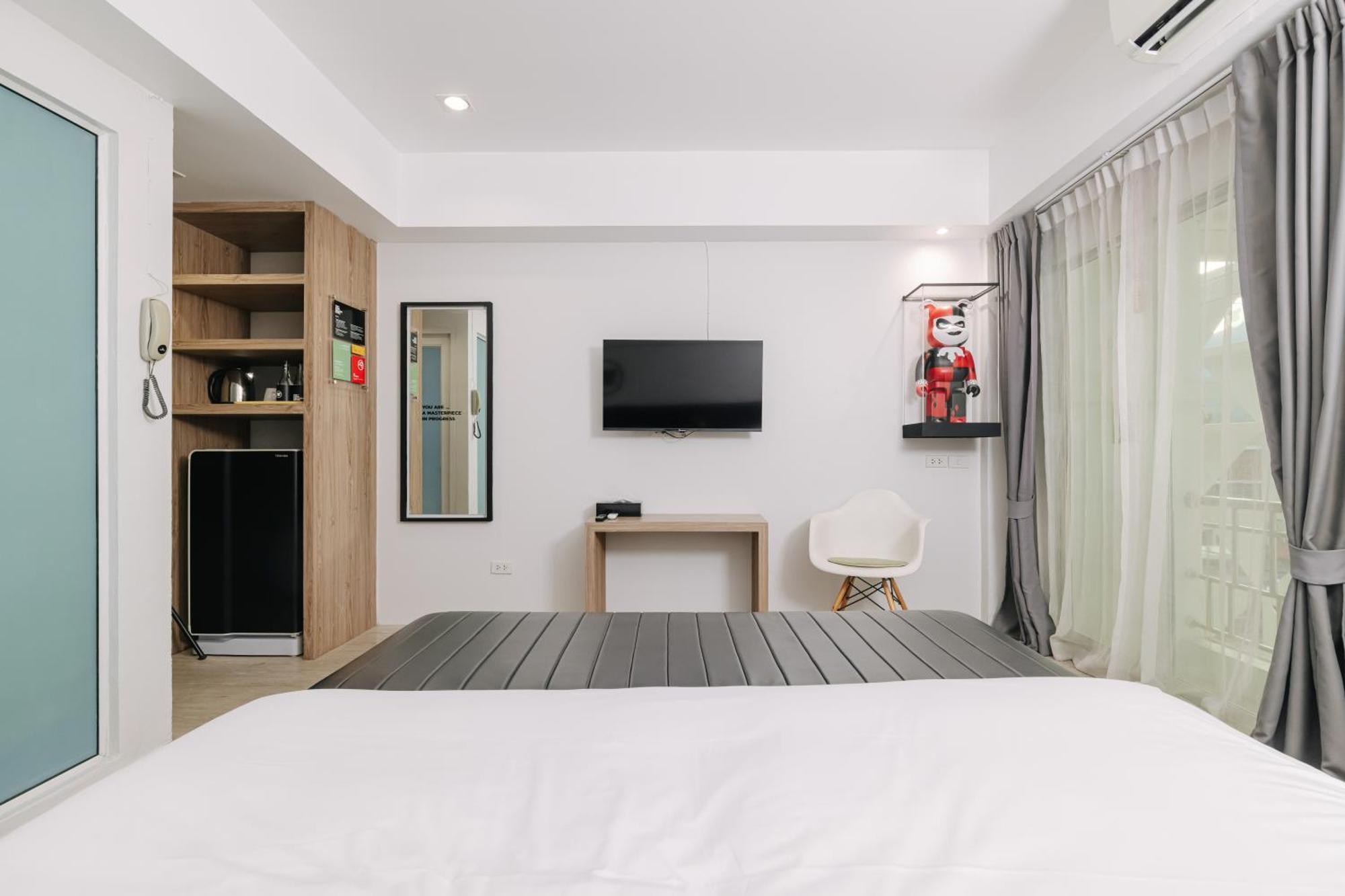 The Core Gallery Hotel Chiang Mai Buitenkant foto