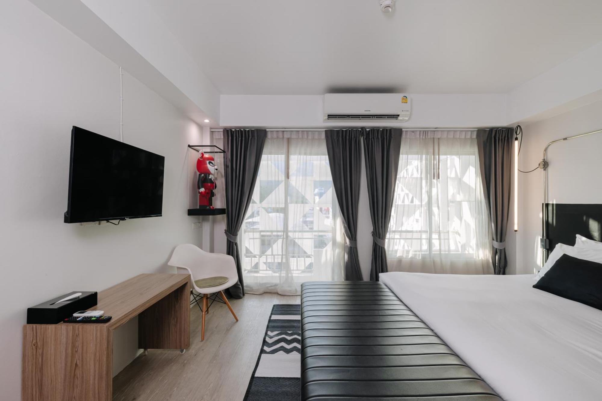 The Core Gallery Hotel Chiang Mai Buitenkant foto
