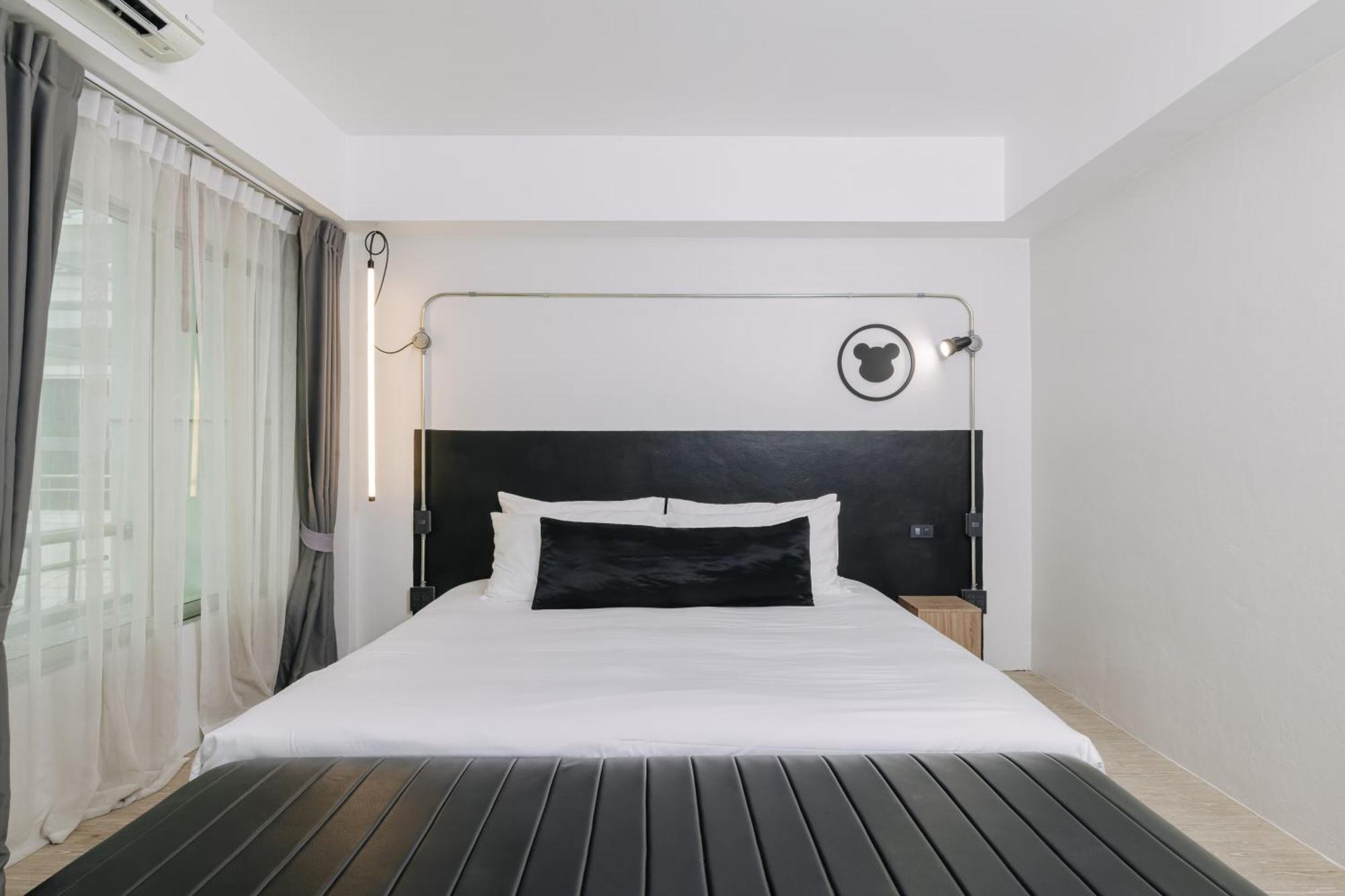 The Core Gallery Hotel Chiang Mai Buitenkant foto