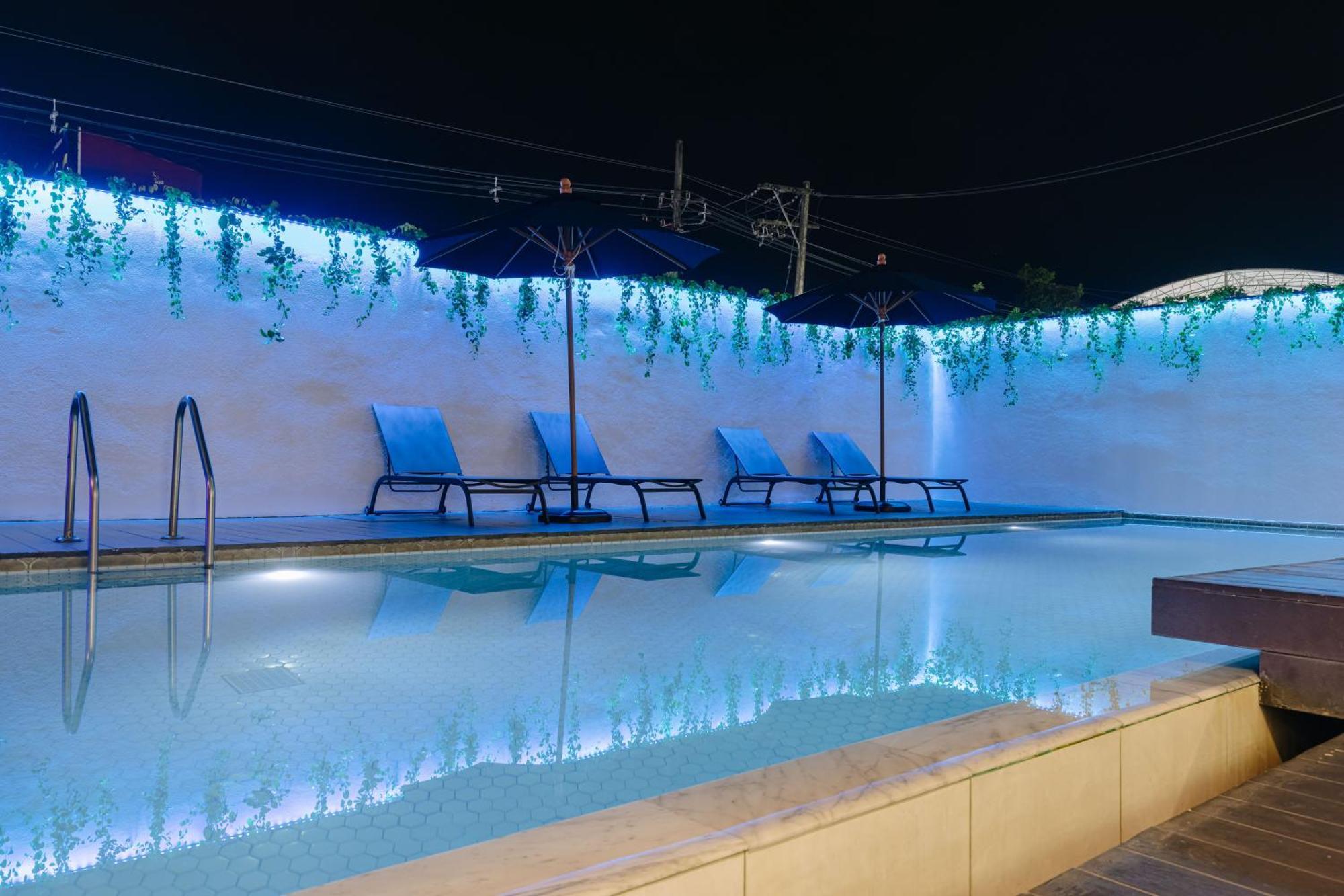 The Core Gallery Hotel Chiang Mai Buitenkant foto