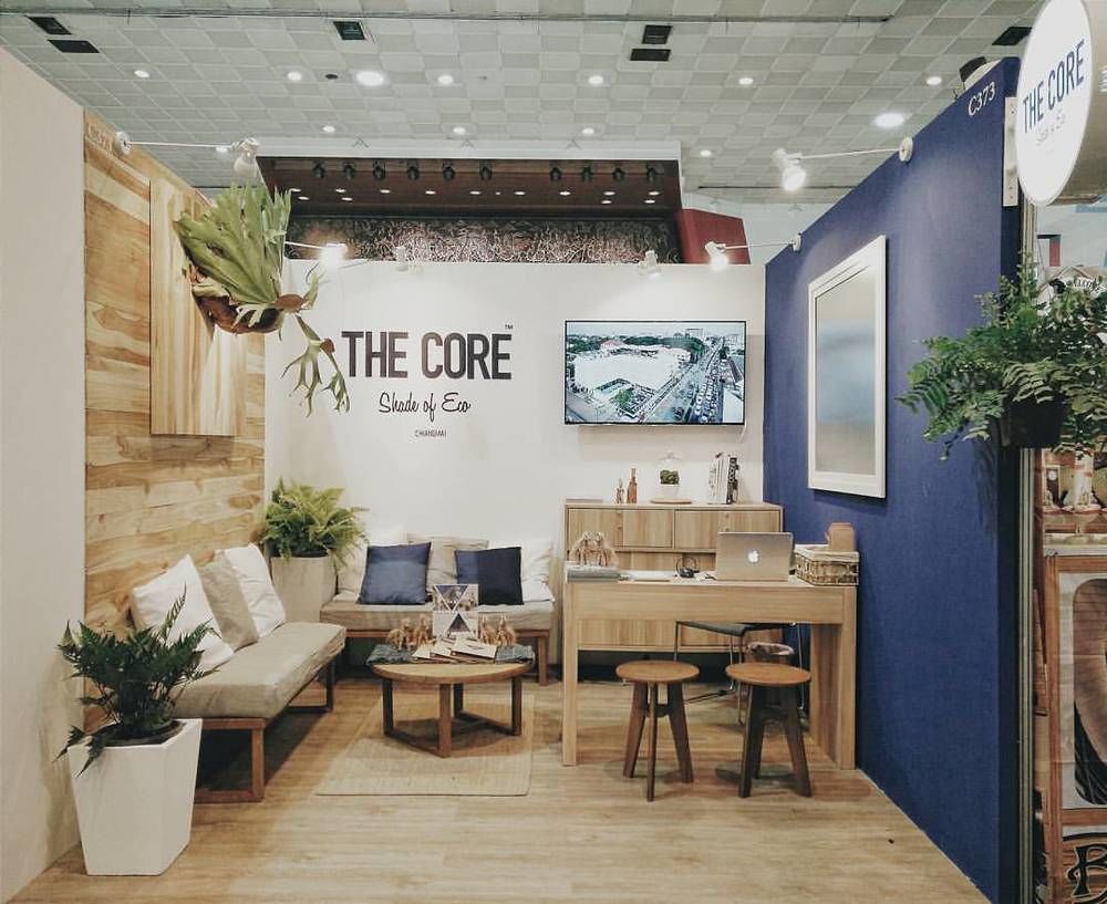 The Core Gallery Hotel Chiang Mai Buitenkant foto